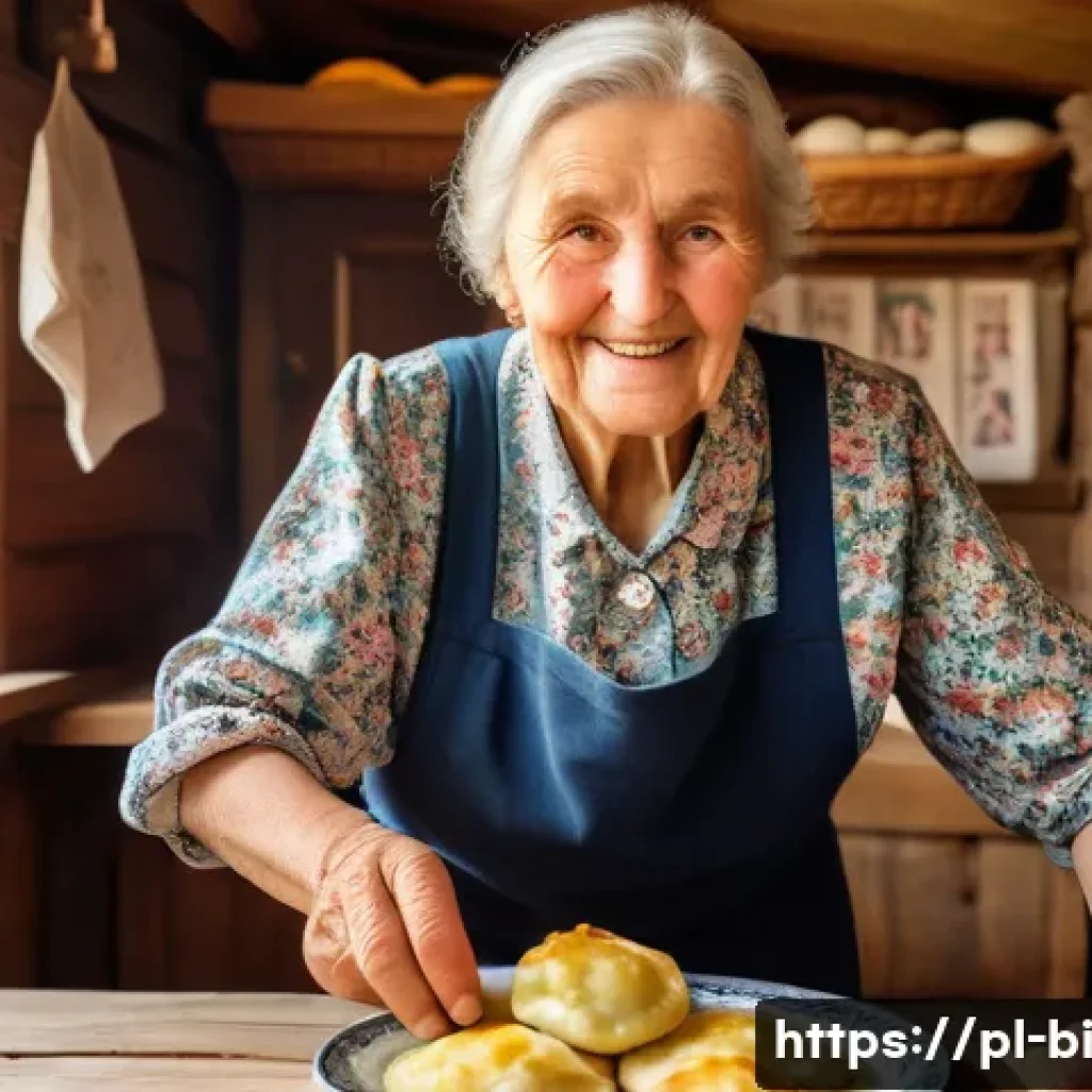 슬로우 푸드를 위한 지역 맛집 소개 - A cozy traditional Polish countryside tavern interior in the Małopolska region, featuring wooden tab...