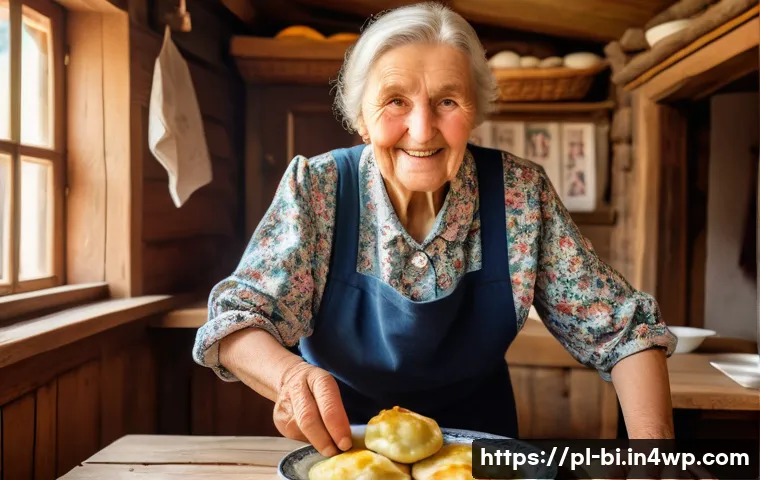 슬로우 푸드를 위한 지역 맛집 소개 - A cozy traditional Polish countryside tavern interior in the Małopolska region, featuring wooden tab...